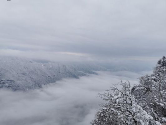 关于遥山雪气入云端的信息-图3 关于遥山雪气入云端的信息-图3