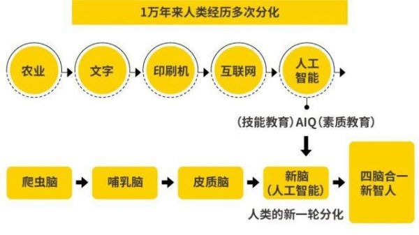大脑和人工智能的区别(人工智能对人类大脑的影响)-图2 大脑和人工智能的区别(人工智能对人类大脑的影响)-图2
