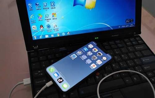用电脑操控iphone(用电脑操控手机玩游戏)-图2 用电脑操控iphone(用电脑操控手机玩游戏)-图2