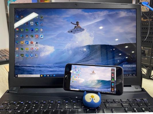 用电脑操控iphone(用电脑操控手机玩游戏)-图3 用电脑操控iphone(用电脑操控手机玩游戏)-图3