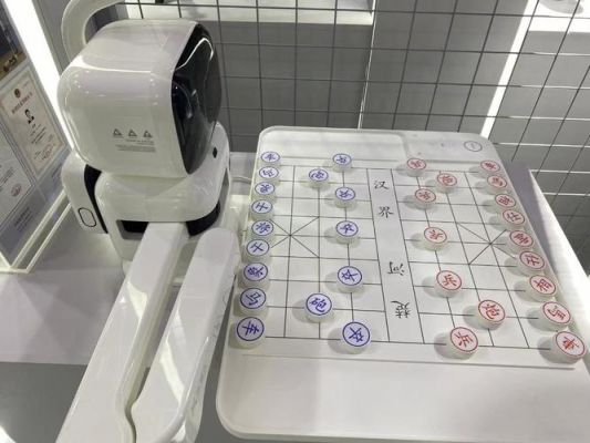 人工智能象棋多少种结果（人工智能象棋大战）
