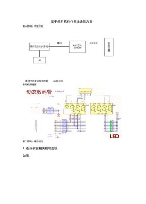 基于单片机无线通信（单片机如何和无线模块通信）