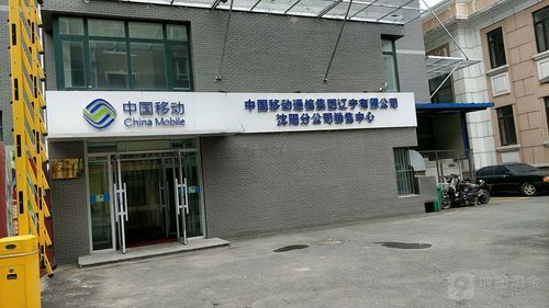 辽宁移动通信有限公司（中国辽宁移动公司）