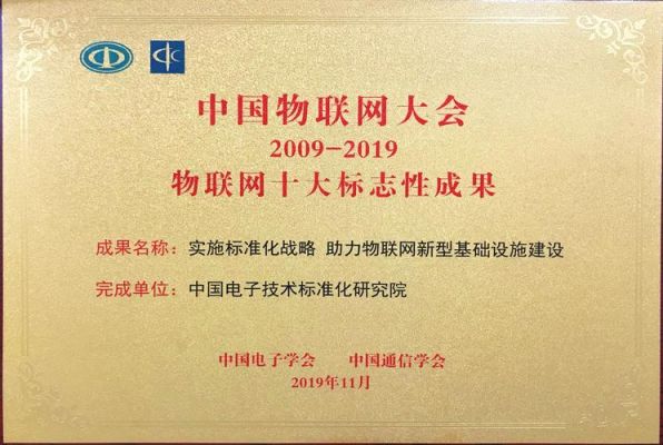 国际物联网标准（国际物联网标准化有哪些）