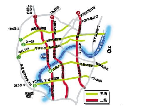 杭州市交通信息（杭州交通信息网）