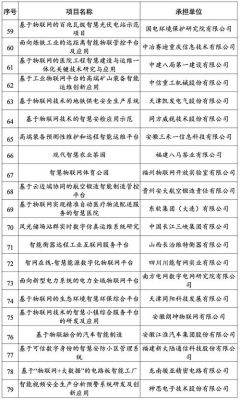 工信部物联网(工信部物联网示范项目)-图3 工信部物联网(工信部物联网示范项目)-图3
