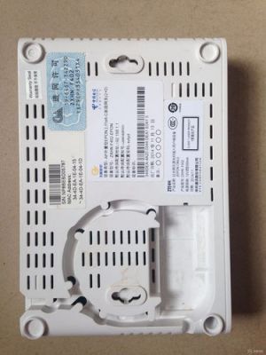 电信烽火通信光猫（烽火光纤猫）
