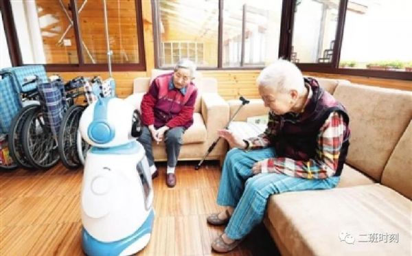 人工智能养老模式（人工智能养老前景如何）