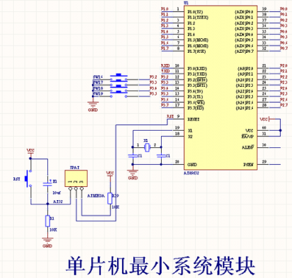 单片机物联网模块(单片机物联网模块设计)-图3 单片机物联网模块(单片机物联网模块设计)-图3