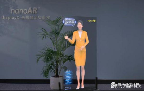 ar人工智能明星(ar人工智能明星有哪些)-图3 ar人工智能明星(ar人工智能明星有哪些)-图3