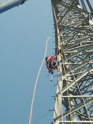 通信塔维护(通信铁塔维护工作内容)-图3 通信塔维护(通信铁塔维护工作内容)-图3