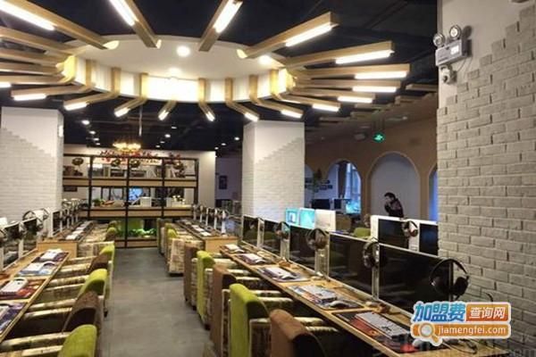 云端网咖(云端网咖加盟)-图3 云端网咖(云端网咖加盟)-图3