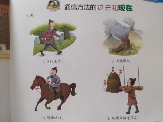 古代通信（古代通信和现代通信有什么区别?）