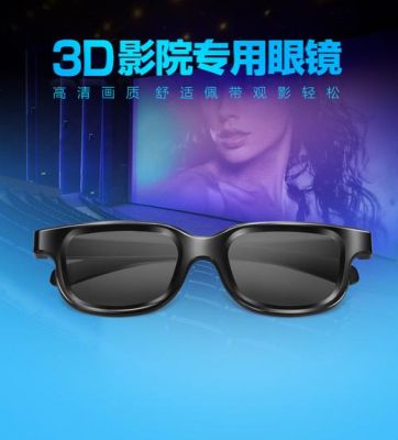 关于3d偏振眼镜能看电脑吗的信息-图2 关于3d偏振眼镜能看电脑吗的信息-图2