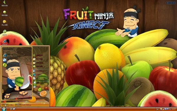 windows平板电脑水果忍者（无所不谈平板电脑水果忍者）