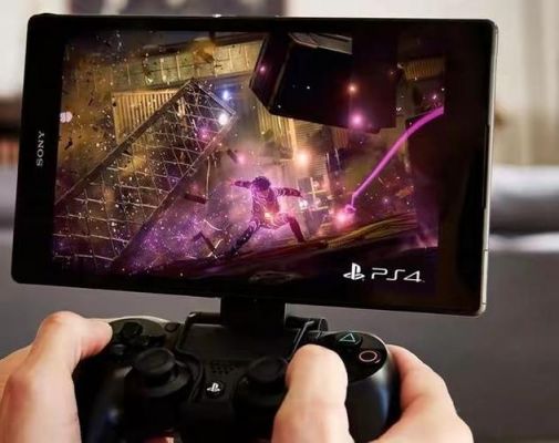 安卓手机可以连接ps4手柄吗?ps4图片安卓手机-图3 安卓手机可以连接ps4手柄吗?ps4图片安卓手机-图3