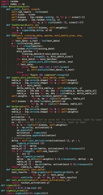 python人工智能代码（python人工智能源代码）