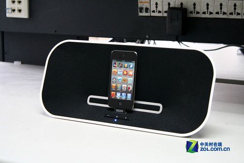苹果ipod(40g)的音箱改电脑音箱（苹果4音箱改装）