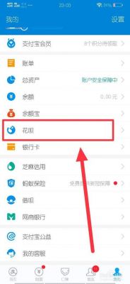 电脑支付宝花呗(电脑支付宝花呗怎么开通)-图2 电脑支付宝花呗(电脑支付宝花呗怎么开通)-图2