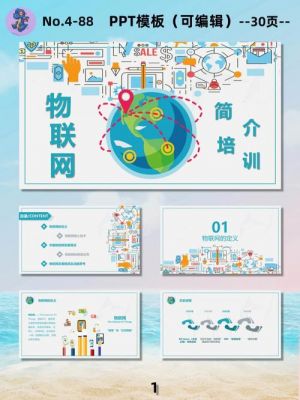 物联网产业ppt（物联网产业园）