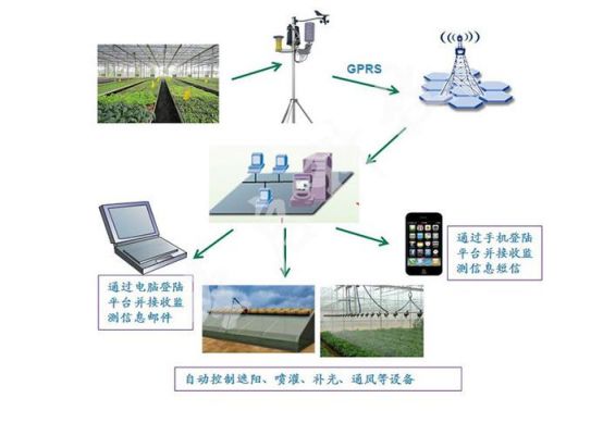 物联网大棚文献综述（物联网智能农业大棚开题报告）