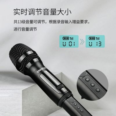 得胜麦克风接东芝电脑（得胜麦克风k201）
