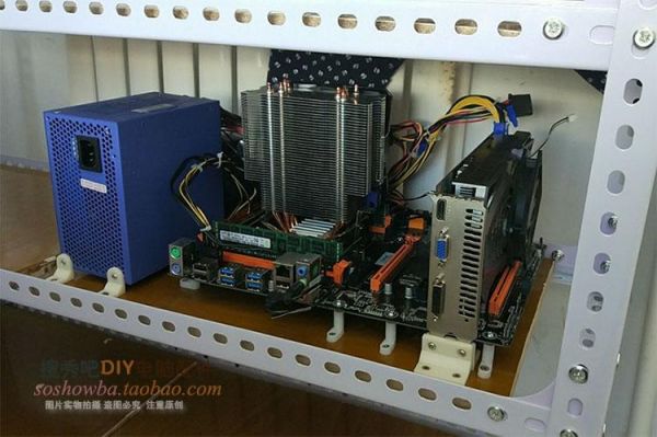 电脑电源diy(电脑电源低于显卡要求电压会怎么样)-图2 电脑电源diy(电脑电源低于显卡要求电压会怎么样)-图2
