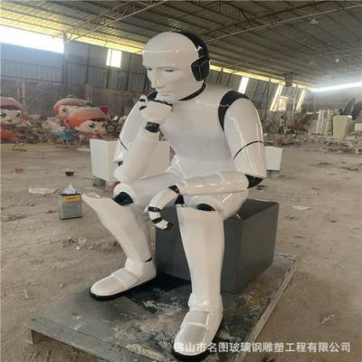 人工智能智能雕塑(人工智能雕塑作品)-图1 人工智能智能雕塑(人工智能雕塑作品)-图1