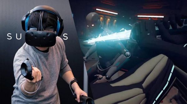 电脑VR(电脑vr游戏)-图1 电脑VR(电脑vr游戏)-图1
