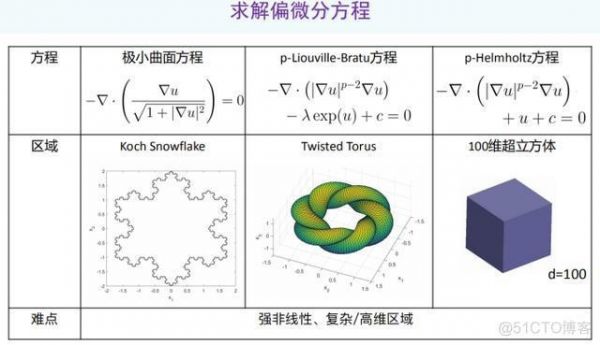 人工智能偏微分方程（偏微分方程专家）
