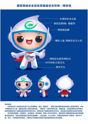 互联网企业吉祥物(互联网+吉祥物设计大赛)-图3 互联网企业吉祥物(互联网+吉祥物设计大赛)-图3