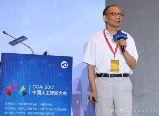 真正懂人工智能的专家(中国人工智能专家)-图1 真正懂人工智能的专家(中国人工智能专家)-图1