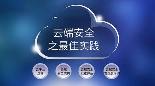 云端接入安全（云端数据安全）