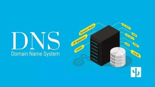 云端DNS服务器(云计算dns)-图1 云端DNS服务器(云计算dns)-图1