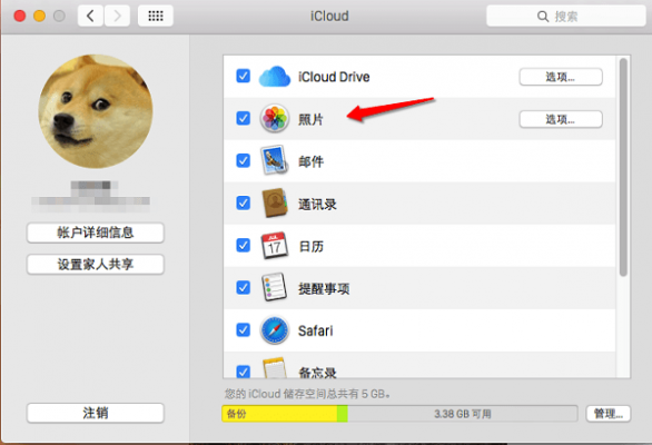 云端icloud照片怎么看（怎样看icoud云端照片）