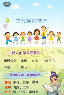 古代通信方式有(古代的通信方法)-图2 古代通信方式有(古代的通信方法)-图2