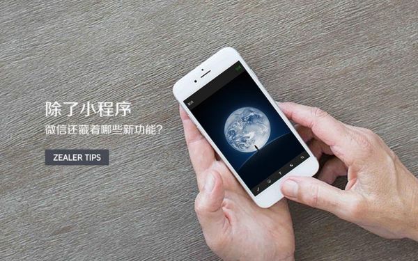 微信里人工智能读心术(微信人工智能聊天小程序)-图2 微信里人工智能读心术(微信人工智能聊天小程序)-图2