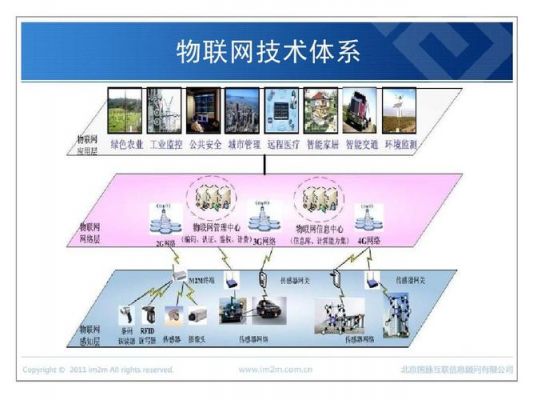 物联网网络组网（物联网组网技术应用）