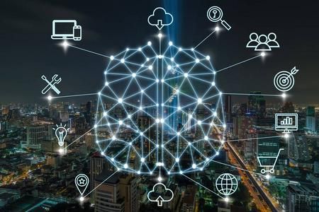人工智能社区商业画的图片(人工智能社区有哪些)-图3 人工智能社区商业画的图片(人工智能社区有哪些)-图3