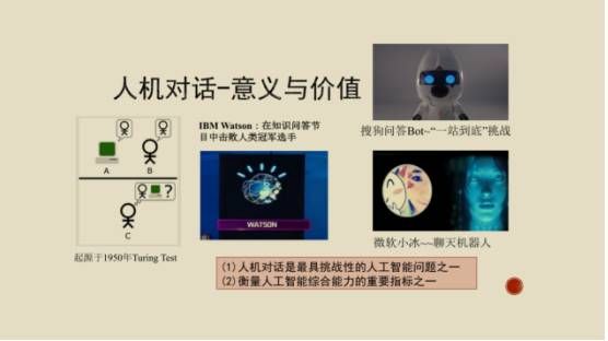 人工智能对话的软件下载（人工智能人机对话）