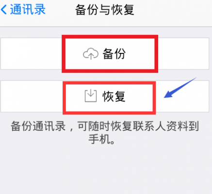 qq通信录备份与恢复(通讯录备份恢复)-图2 qq通信录备份与恢复(通讯录备份恢复)-图2