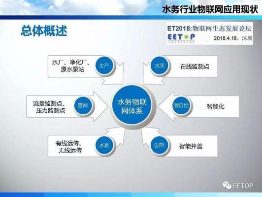 水务与物联网（水务物联网应用）
