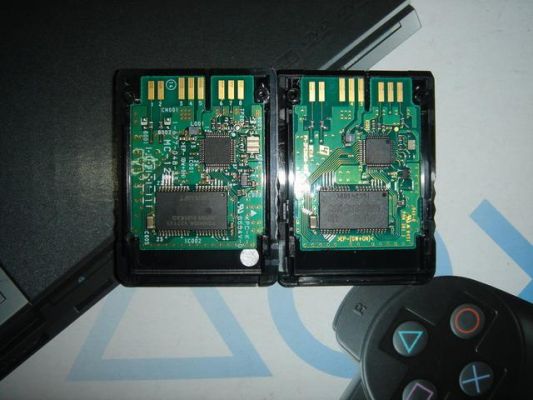ps2记忆卡插电脑（ps2记忆卡插在哪里）