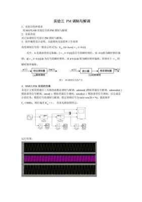 通信原理实验matlab（通信原理 matlab）-图3