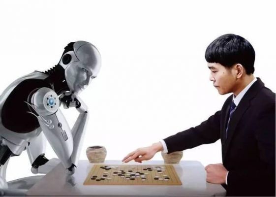 人工智能阿尔法狗战胜（人工智能阿尔法狗战胜世界围棋冠军）