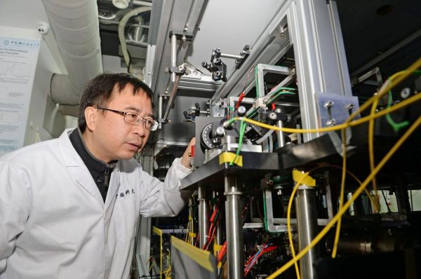 中国量子通信技术应用（中国量子通信领域带头人）