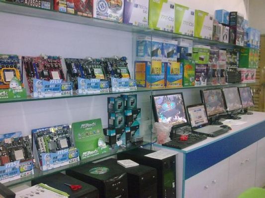 广州电脑城商家(广州电脑店)-图3 广州电脑城商家(广州电脑店)-图3
