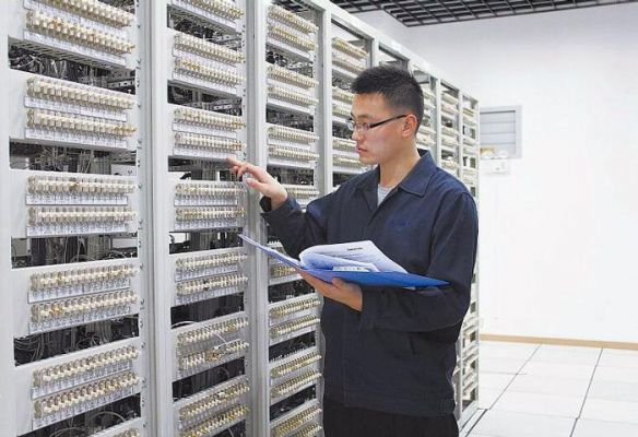 上海铁路通信有限公司(上海铁路通信段)-图3 上海铁路通信有限公司(上海铁路通信段)-图3