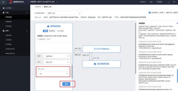 mqtt软件是用来调试云端的吗的简单介绍