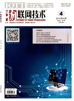 物联网技术（物联网技术期刊）